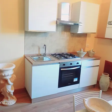Templum Iovis Apartment Civitavecchia Exterior photo