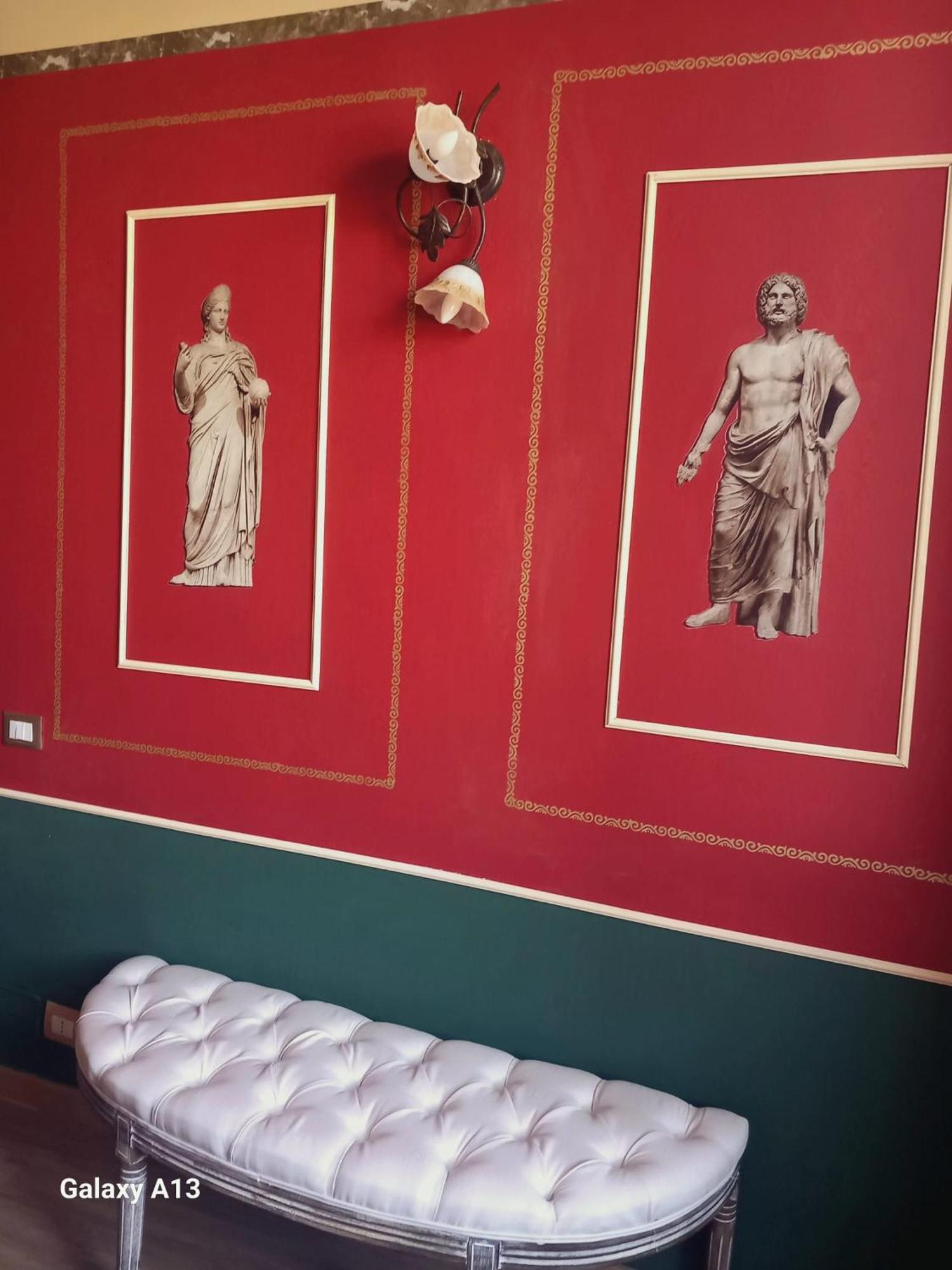 Apartment Templum Iovis Civitavecchia
