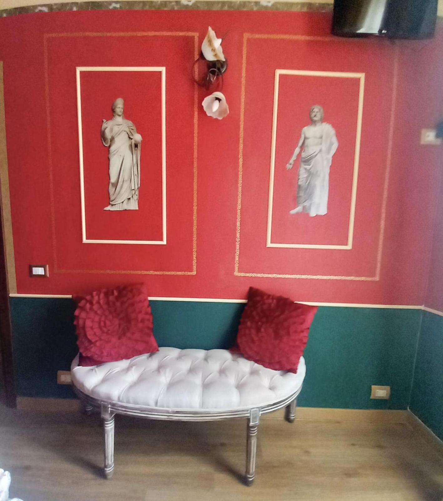 Templum Iovis Apartment